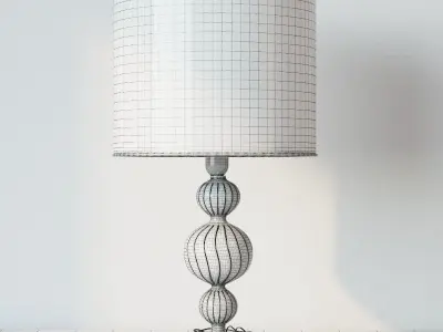 Ipsilon Paralumi - Lampada 1000 3D model