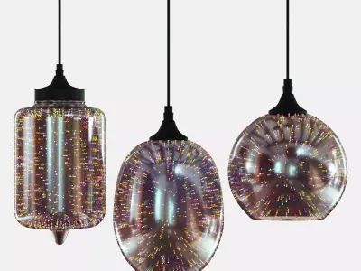 Arte Lamps MIRAGGIO 3D model