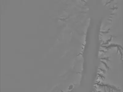 Israel Occlusion Thickness Cavity Curvature Direct 8k  Maps Texture