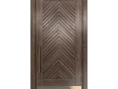 Scotlynn Door 3D model