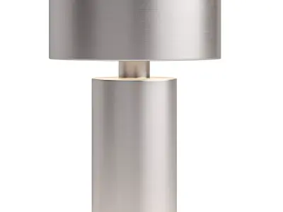 Column Table Lamp Portable By Audo 3D model