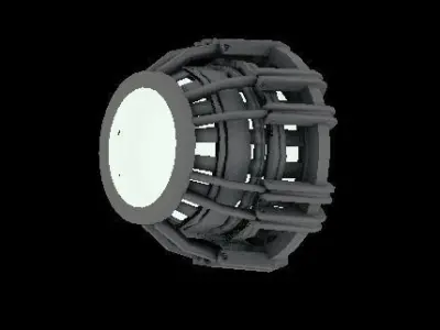 ARC Reactor 3D model buy