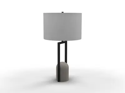 Renwil Florah Table Lamp 3D model