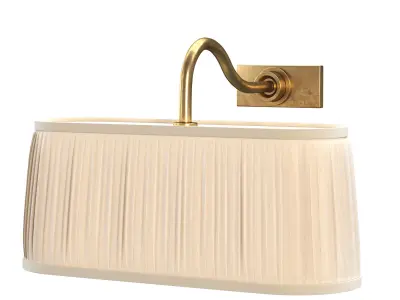 GALLERY sconce 3D model