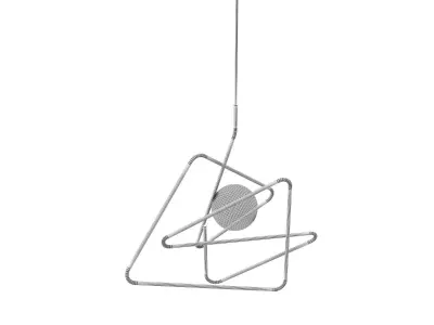 Inciucio Pendant Lamp Free 3D model