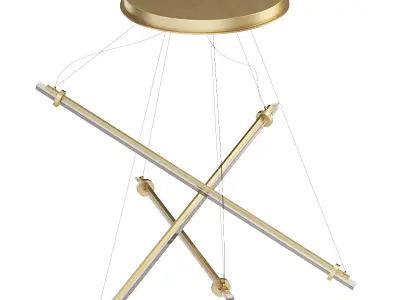 Optical suspension 3 3D model