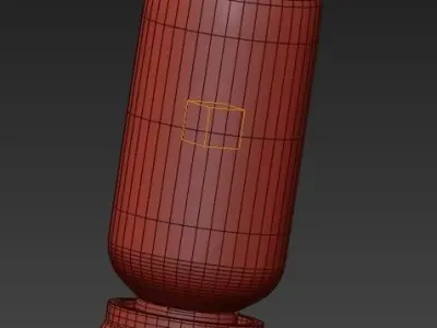 Elk Lighting Xenia 3D model