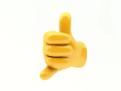  EMOJI HANDS MEGAPACK 