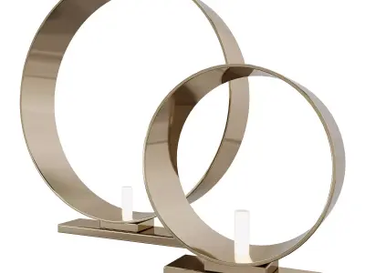 Infinity magda 3D model