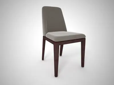 03 GRASE CHAIR 3D model