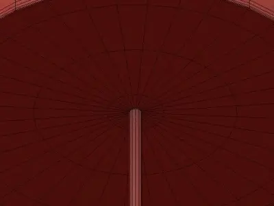 Delightfull chandelier 3D model