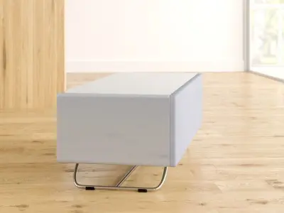 Guevara TV Stand 3D model