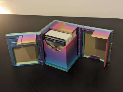 Do-It-All Deckbox 3D print model