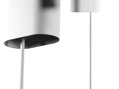 Astro Lighting Venn Floor Lamp 3D model