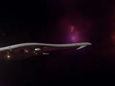 Mothership  3D model