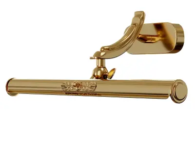 Maytoni Raphael backlight 3D model