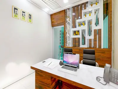 OFFICE INTERIOR 3D model