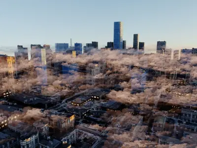 City San Fransico  3D model