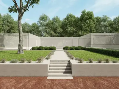 Scene 04 Archexteriors vol 19 3D model