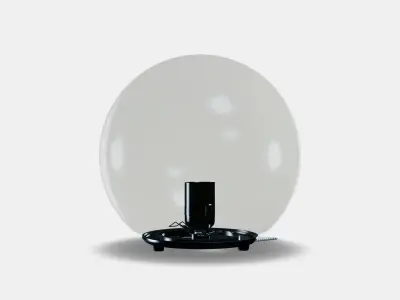 FADO Table Lamp 2 Low-poly 3D model