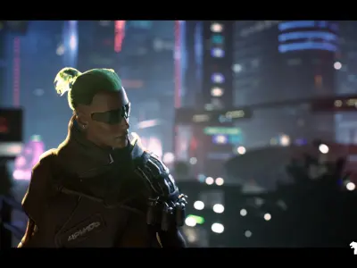 Cyberpunk Gigapack Low-poly 3D model