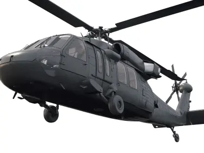  UH-60M Black Hawk 