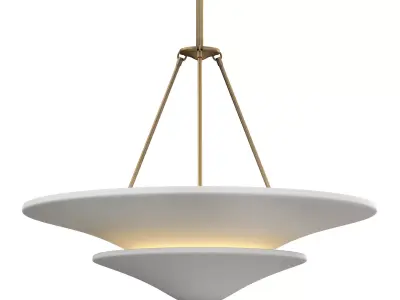FIORI PENDANT 3D model