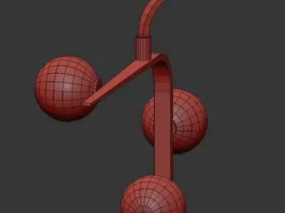 Arcanum Angle 3D model