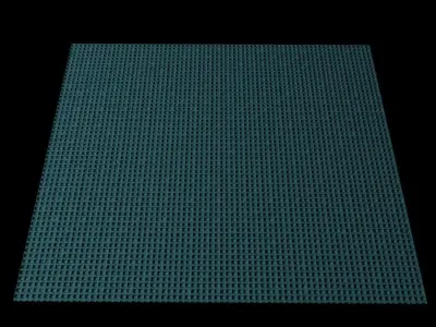 Free Procedural Detailing Pack Free 3D model