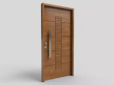 Door Design CG61E 3D model