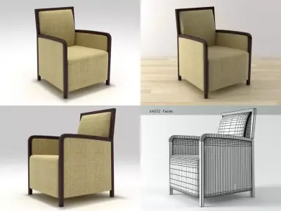 Millenium BU2000 3D model