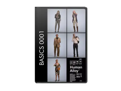 Basics0001 3D model