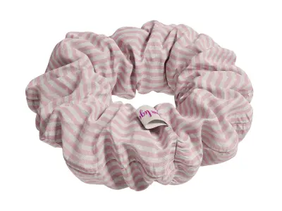 Scrunchy pink trip 3D model