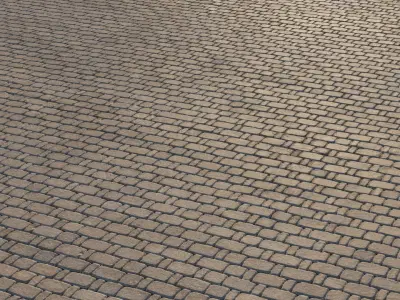 Paving material 02 Texture