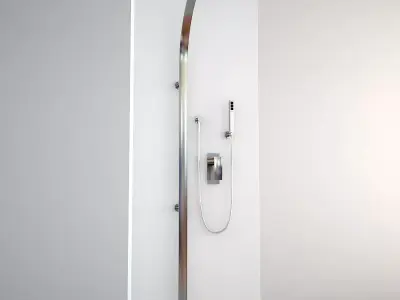 Zazzeri Moon shower 2 3D model