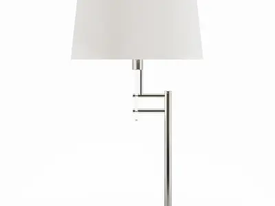 Jake Table Lamp by Ralph Lauren 3D model