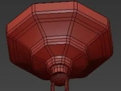 Chapman Visual Comfort Gallery 3D model