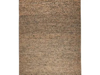 Abaca Micro Zebra 3D model