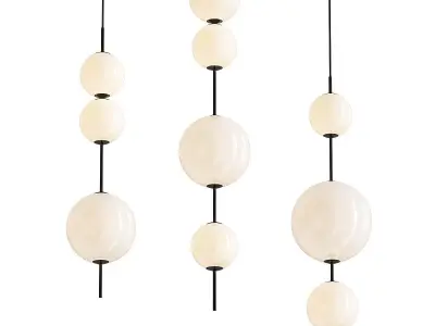 BEADS 3D model