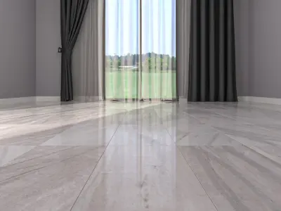 Marble Floor Evolution Ice Set 2 Texture