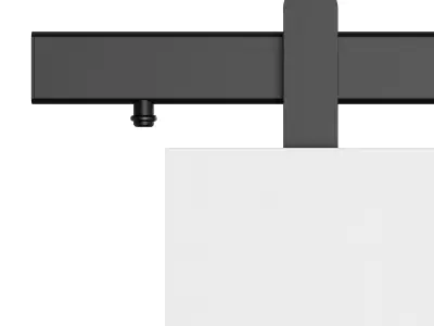 crownlab Sliding doors 3D model