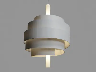 MARSET PIOLA Low-poly 3D model