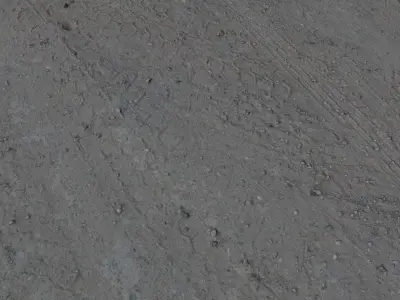 gravelgound02 3D model