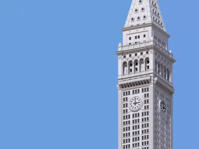 Metropolitan Life Tower 3D print model