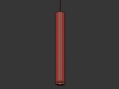 LukLoy Pendant 3D model