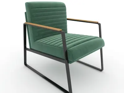 Collection Armchair 18 3D Model Pack