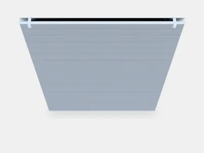 HOPPVALS Cellular blind 1 Low-poly 3D model