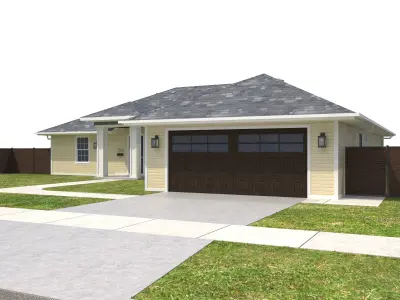 House-139 3D model