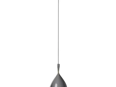 Dokka pendant 3D model