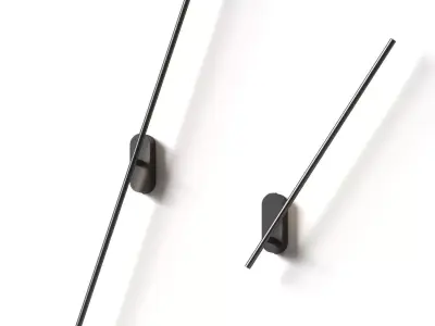 Vakkerlight - Stick 3D model